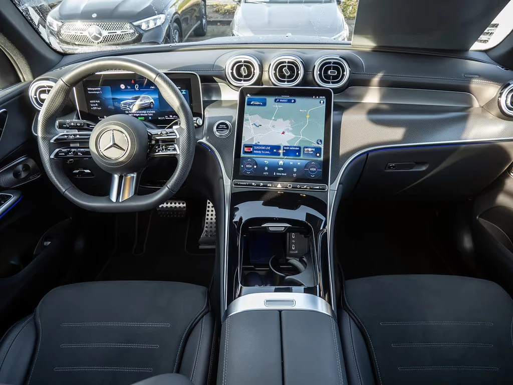 Mercedes-Benz GLE 400 AMG/HP/4M/360/PREMIUM/PANO/LED/900v - изображение 6