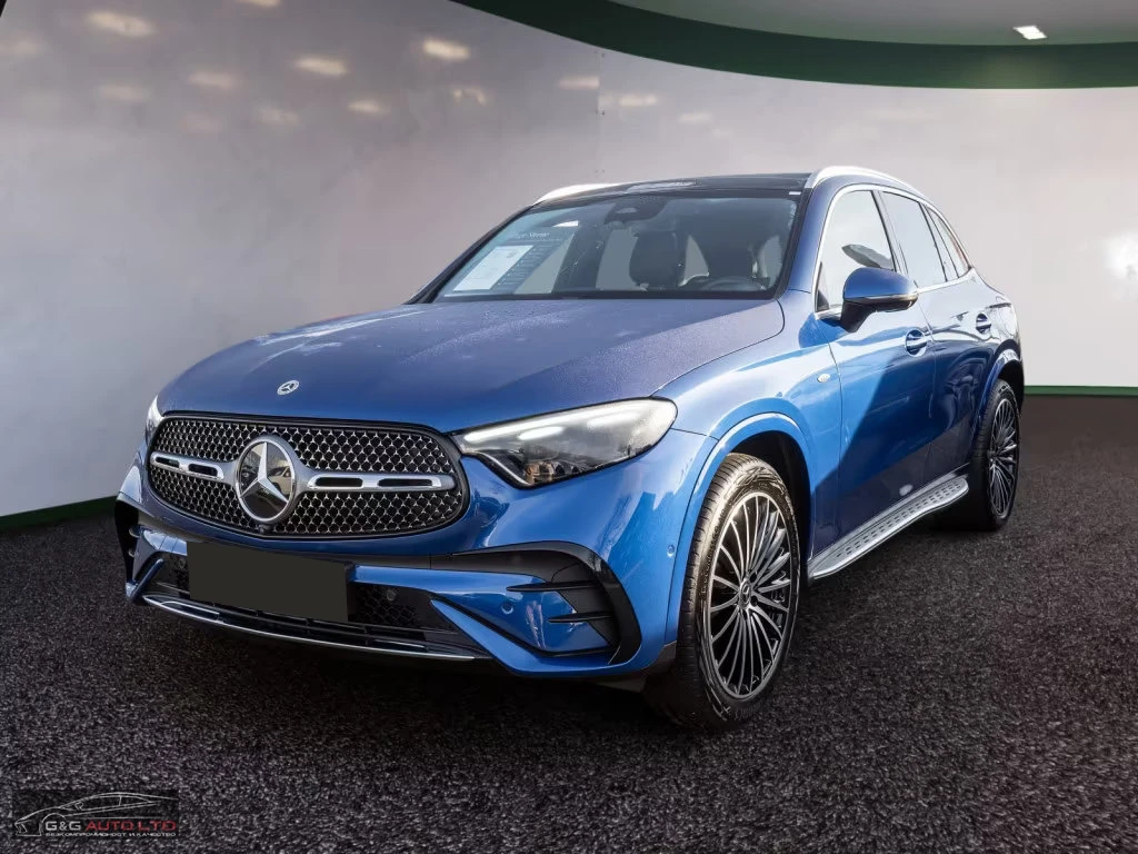 Mercedes-Benz GLE 400 AMG/HP/4M/360/PREMIUM/PANO/LED/900v | Mobile.bg � ����������� 1