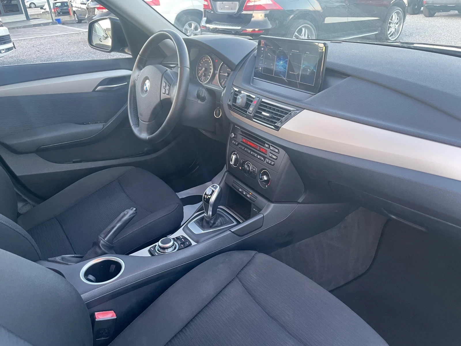 BMW X1 2.0D FACE 4X4 AUTOMATIC ZF8 143�� | Mobile.bg � ����������� 11
