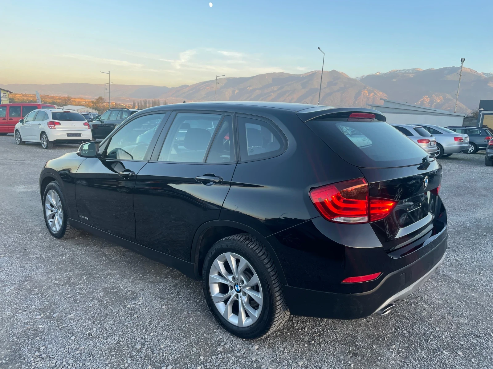 BMW X1 2.0D FACE 4X4 AUTOMATIC ZF8 143КС - изображение 5