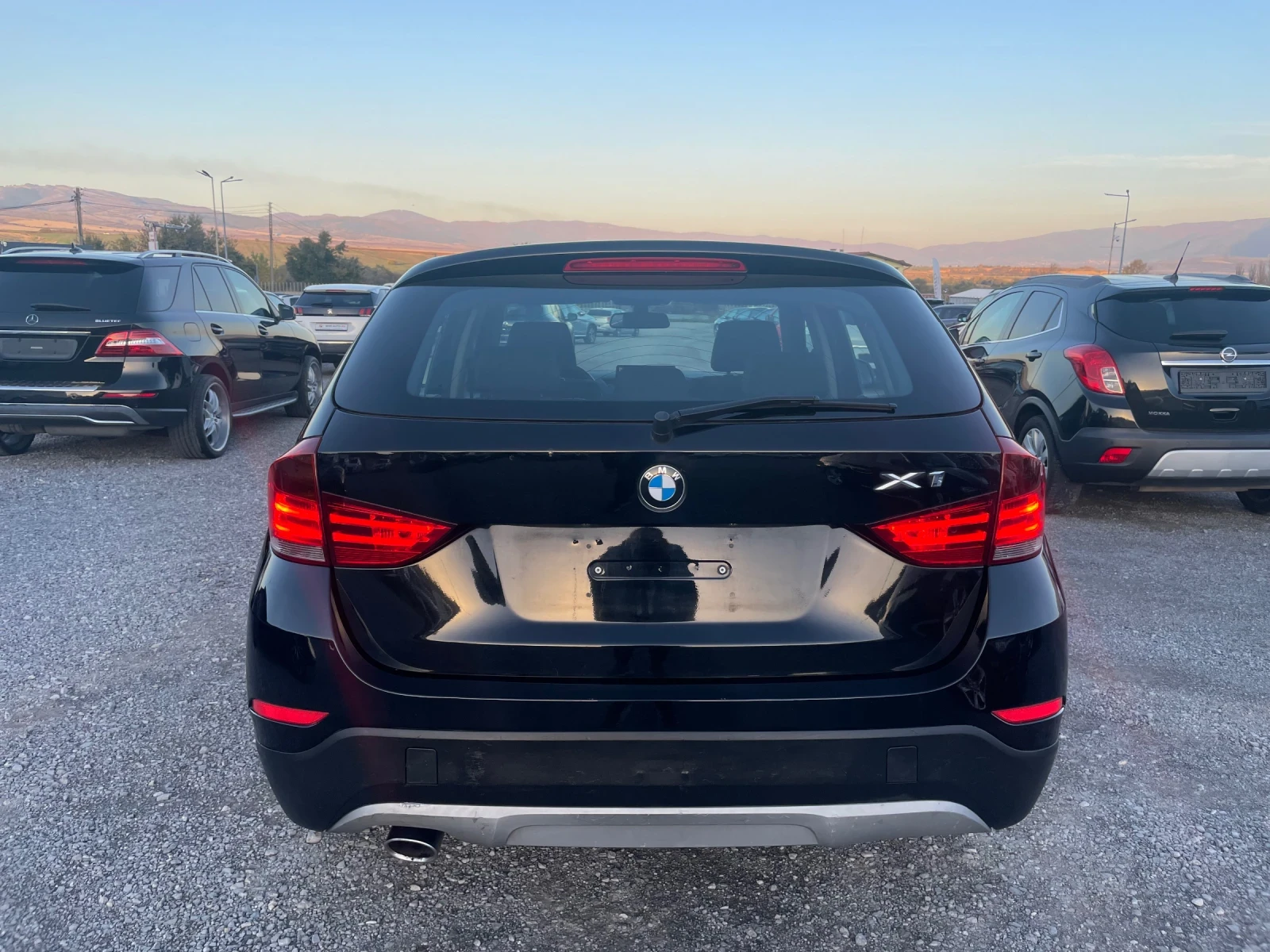 BMW X1 2.0D FACE 4X4 AUTOMATIC ZF8 143КС - изображение 6