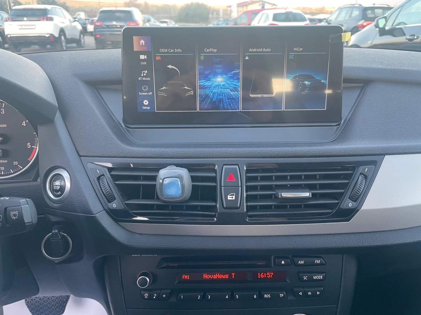 BMW X1 2.0D FACE 4X4 AUTOMATIC ZF8 143�� | Mobile.bg � ����������� 12