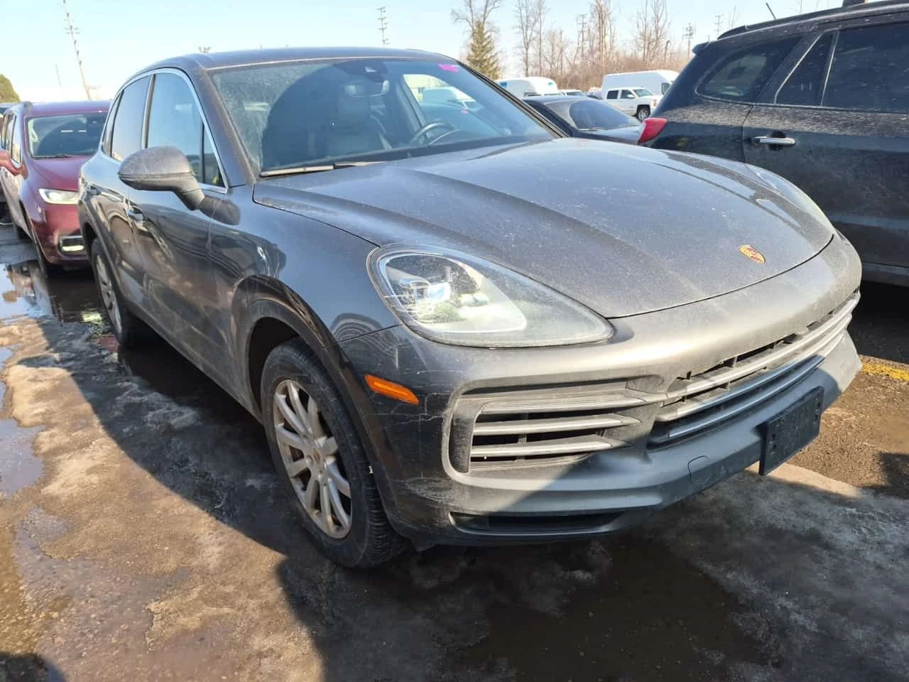 Porsche Cayenne V6 * ПАНОРАМА* 2 КЛЮЧА* DISTRONIC* CARFAX *  - изображение 2