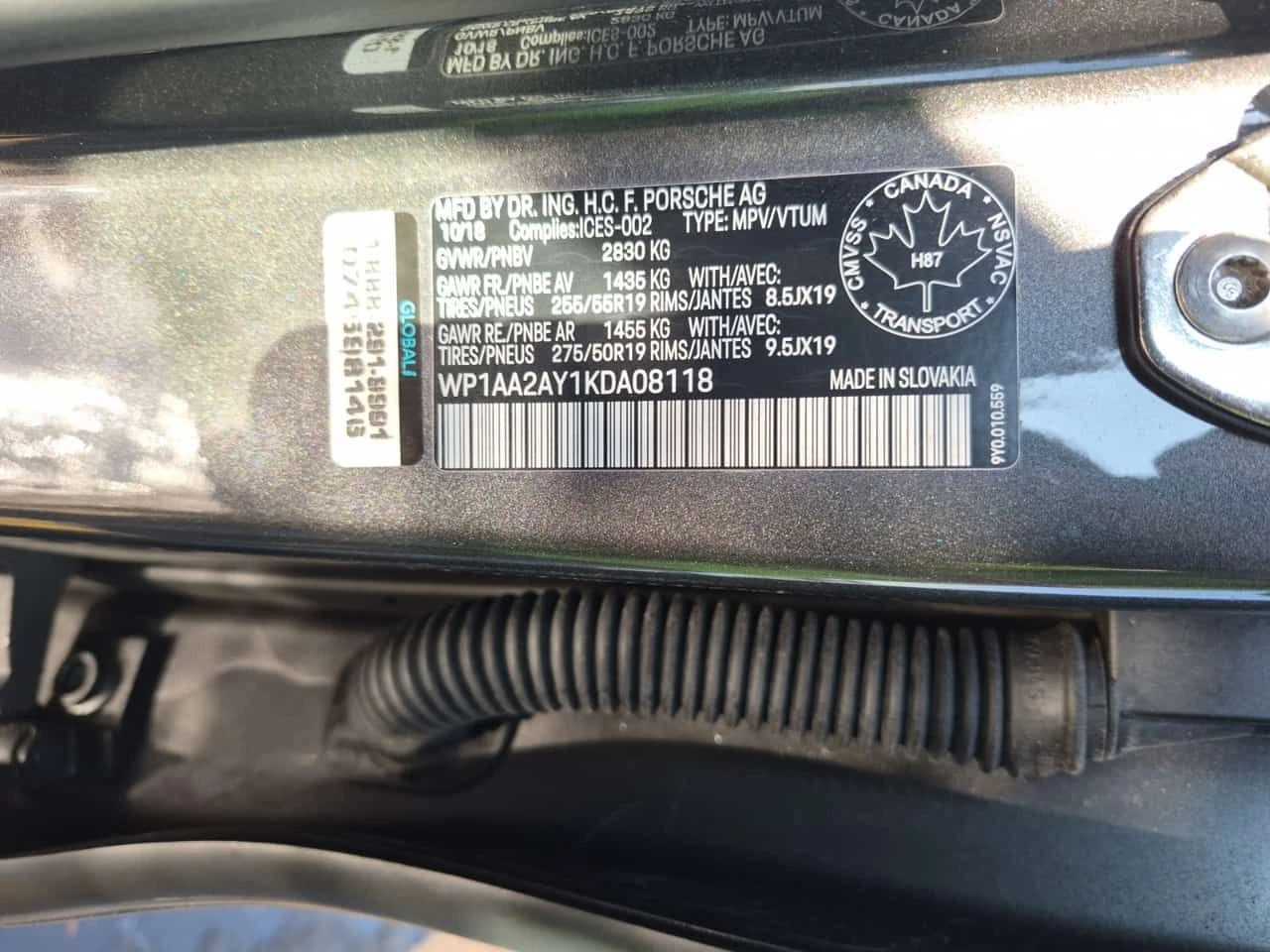 Porsche Cayenne V6 * ПАНОРАМА* 2 КЛЮЧА* DISTRONIC* CARFAX *  - изображение 7