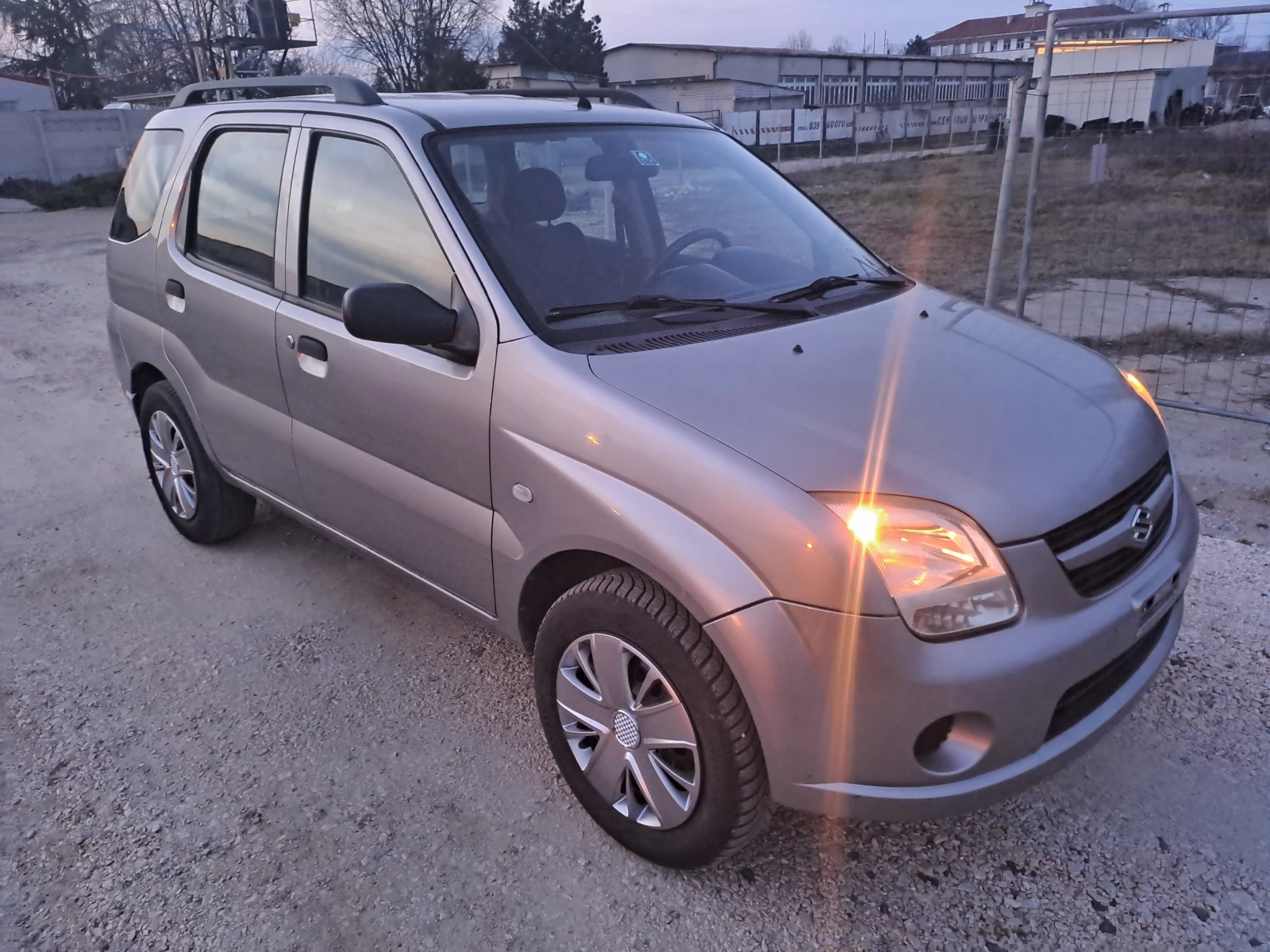 Suzuki Ignis 1.3i ESKLUZIVE SPEZIALL