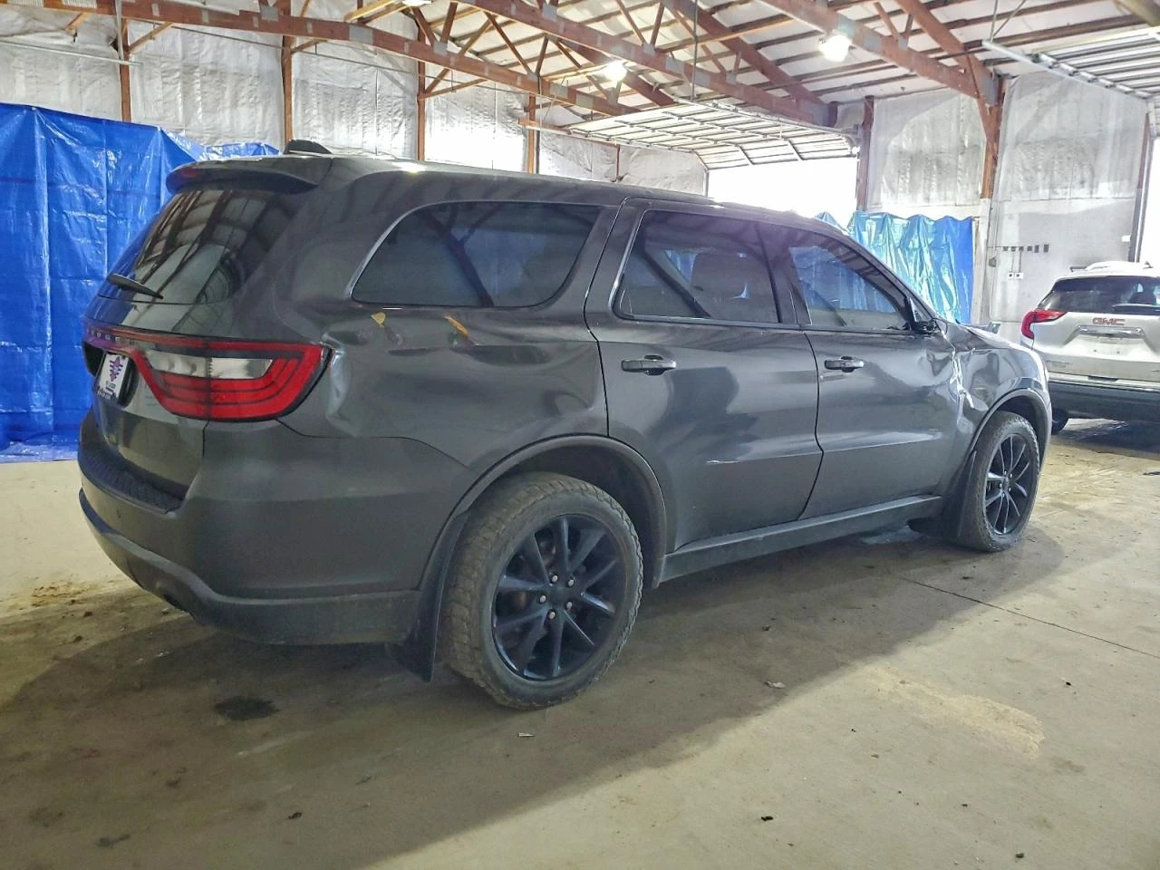 Dodge Durango 3.6l Sxt, снимка 3 - Автомобили и джипове - 53893841