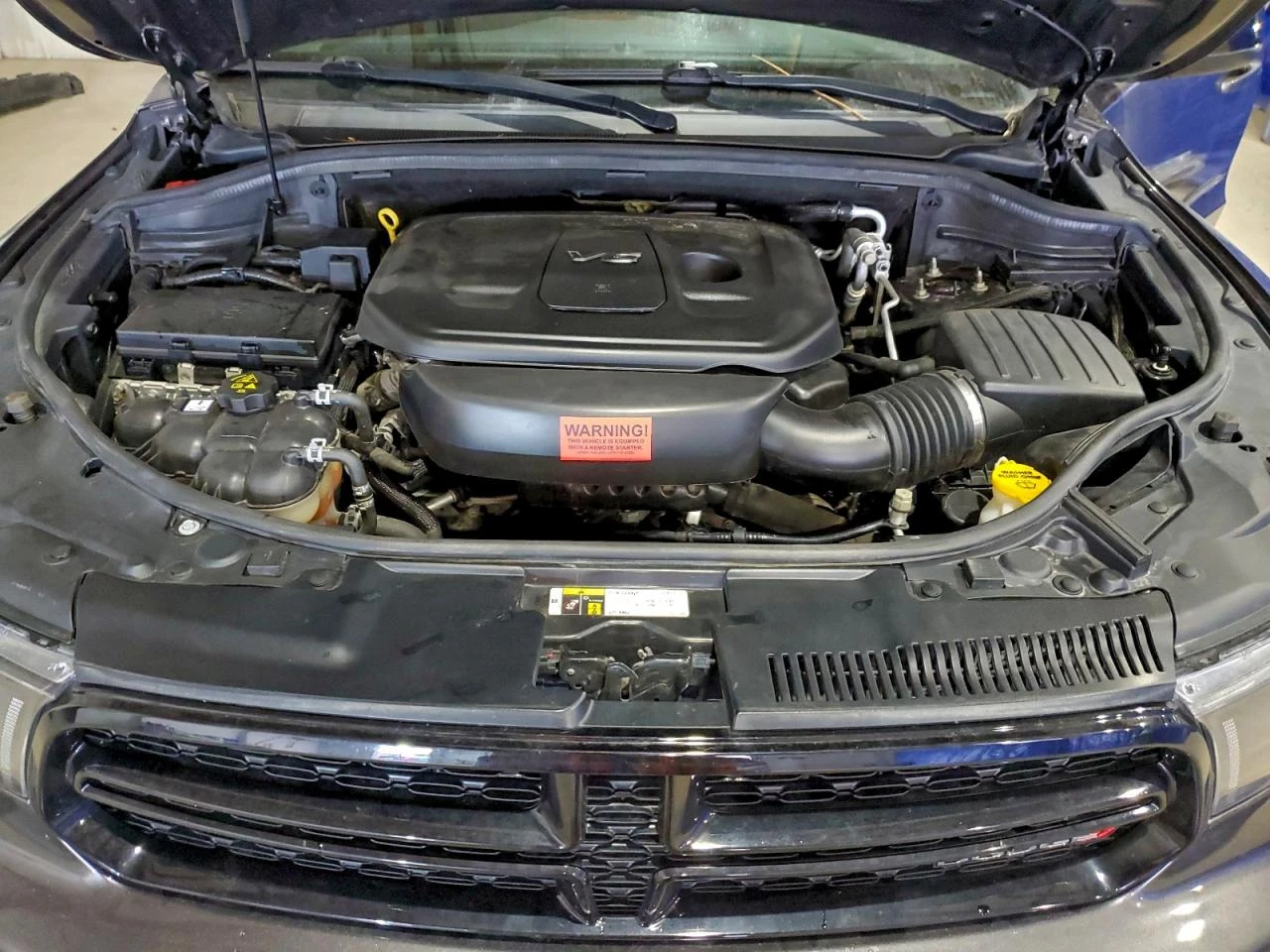 Dodge Durango 3.6l Sxt, снимка 12 - Автомобили и джипове - 53893841