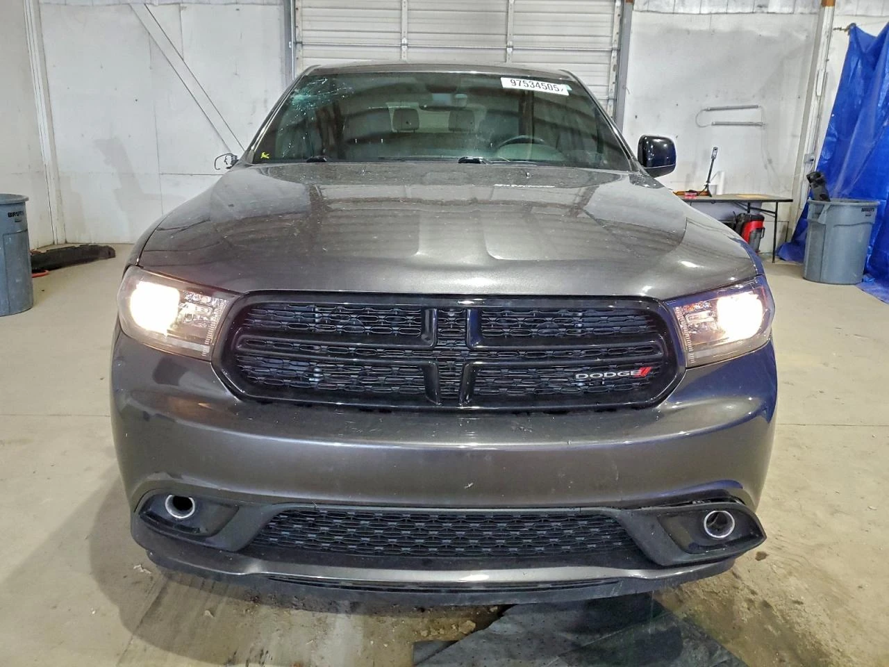 Dodge Durango 3.6l Sxt, снимка 5 - Автомобили и джипове - 53893841