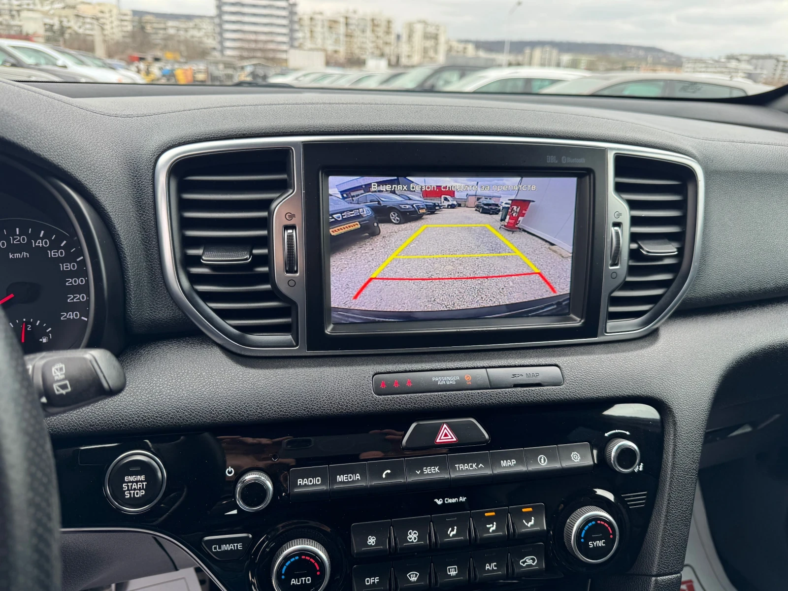 Kia Sportage  2.0 CRDi GT Line AWD avtomatik full | Mobile.bg � ����������� 10