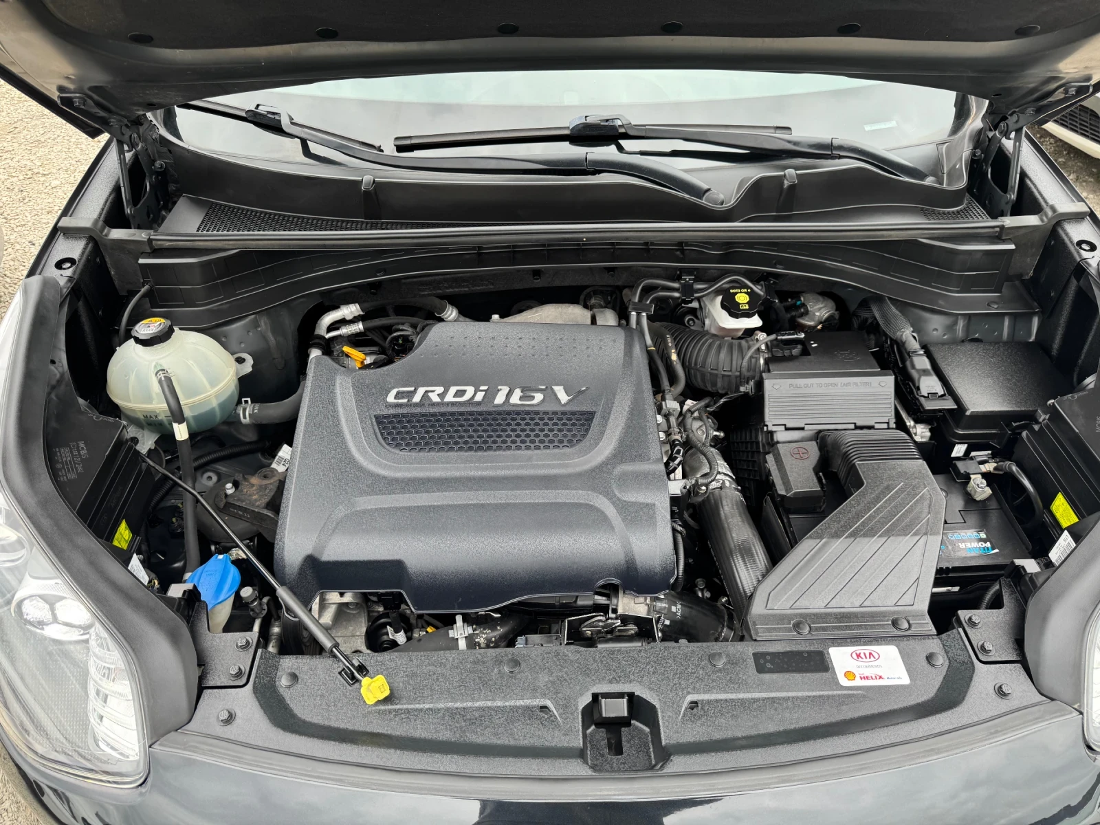 Kia Sportage  2.0 CRDi GT Line AWD avtomatik full | Mobile.bg � ����������� 17