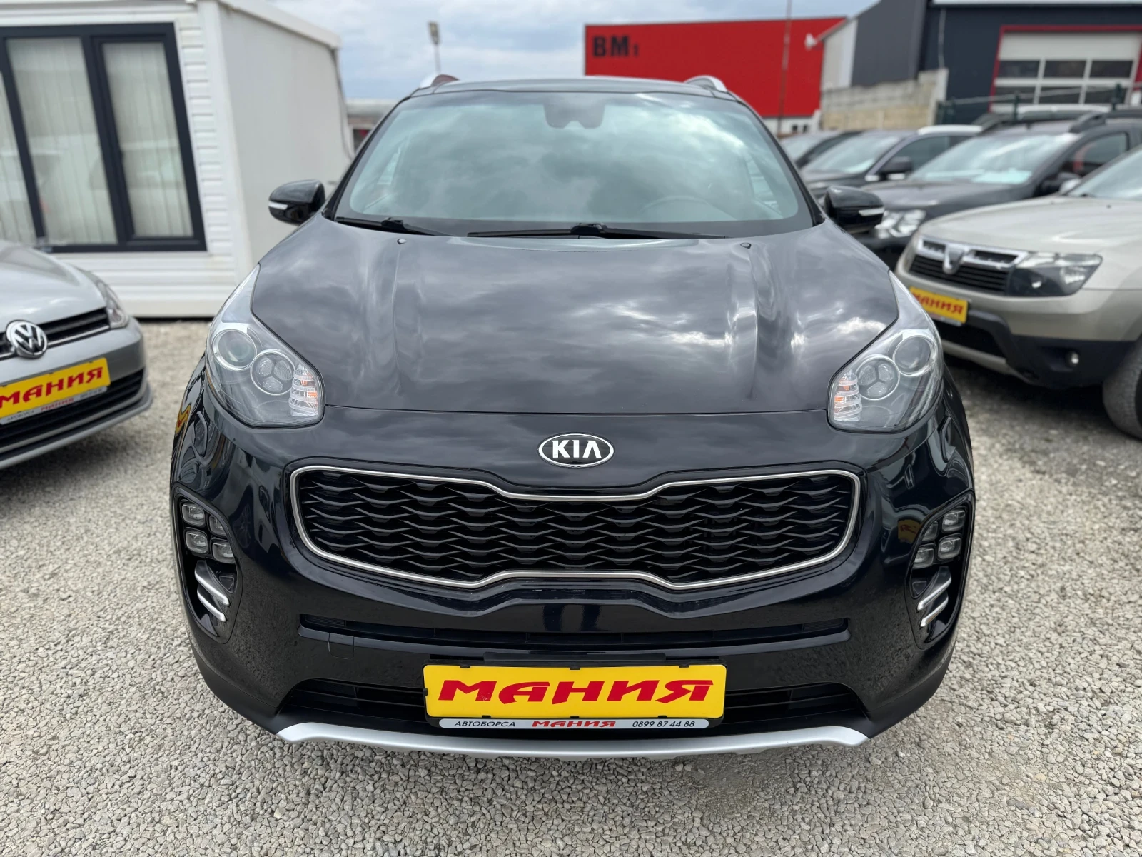 Kia Sportage  2.0 CRDi GT Line AWD avtomatik full | Mobile.bg � ����������� 2