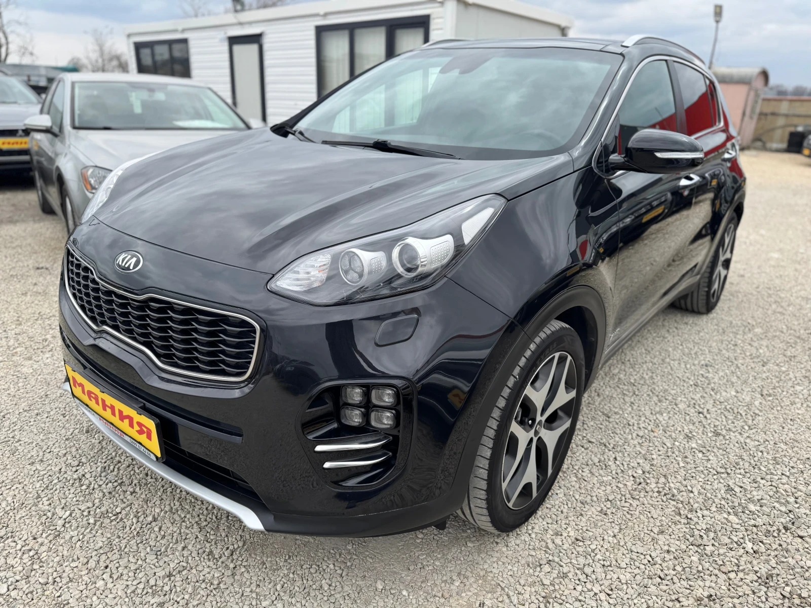 Kia Sportage  2.0 CRDi GT Line AWD avtomatik full | Mobile.bg � ����������� 1