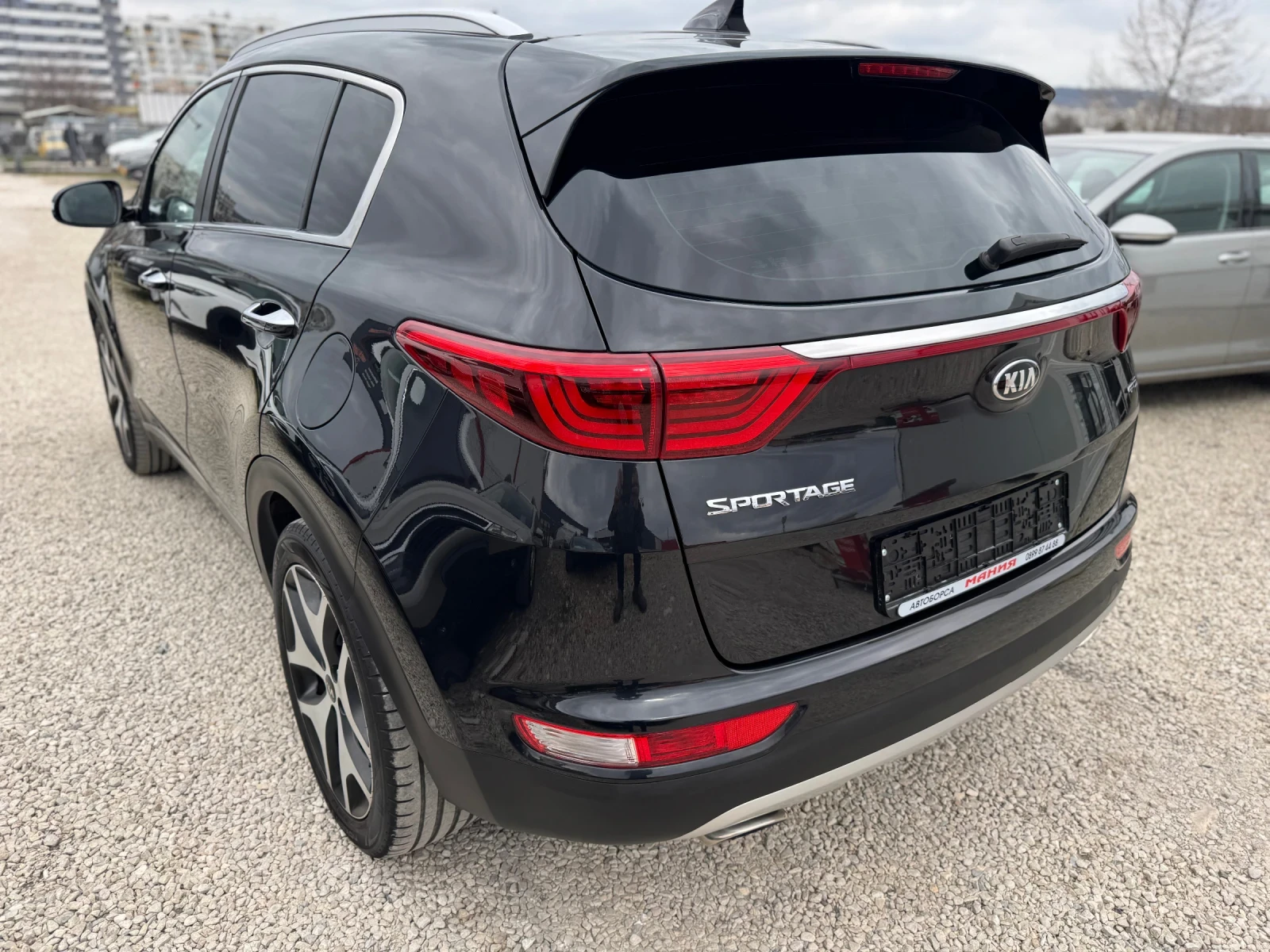 Kia Sportage  2.0 CRDi GT Line AWD avtomatik full | Mobile.bg � ����������� 6