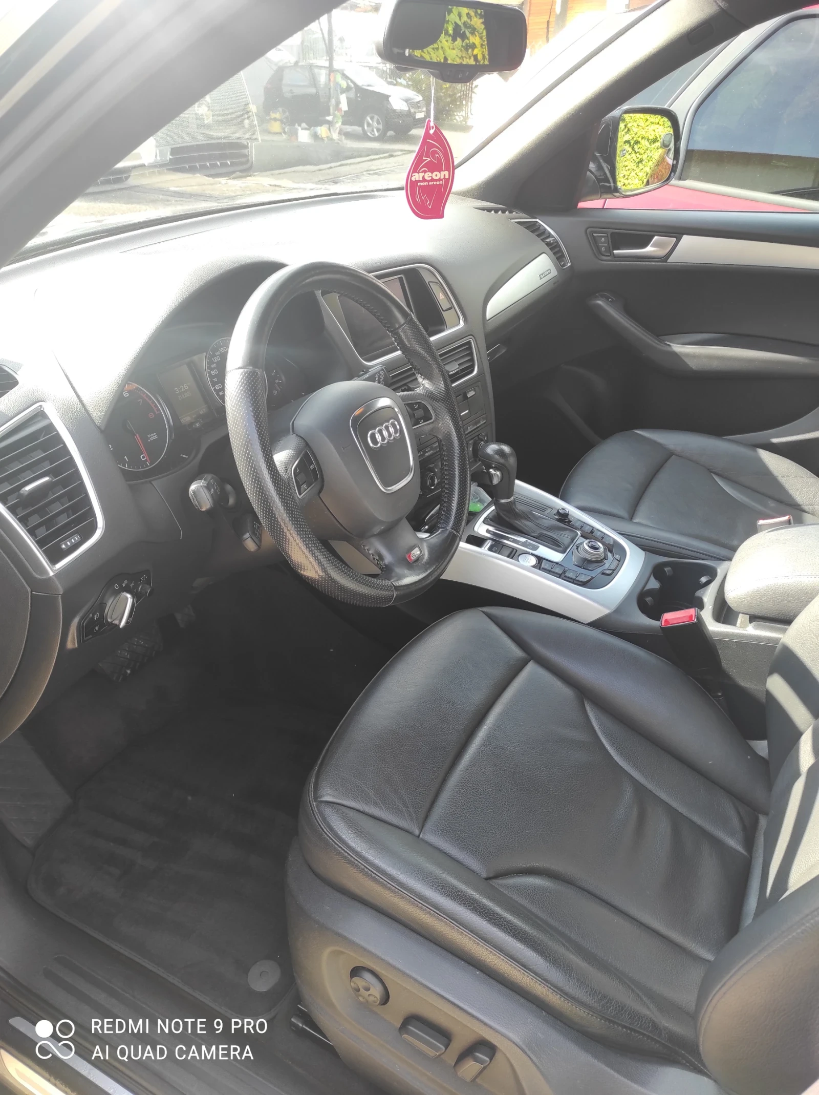 Audi Q5, снимка 5 - Автомобили и джипове - 53937650