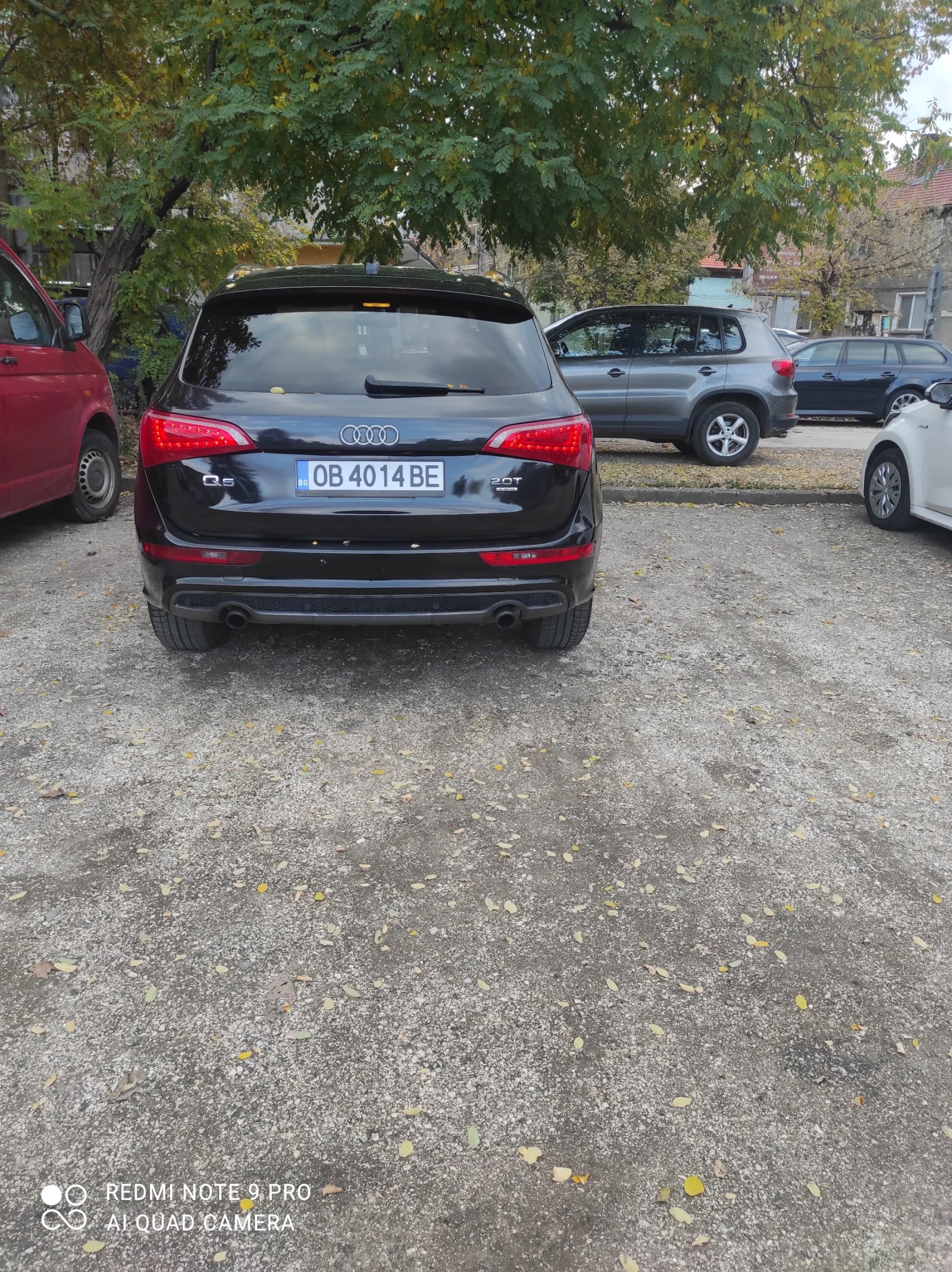 Audi Q5, снимка 2 - Автомобили и джипове - 53937650