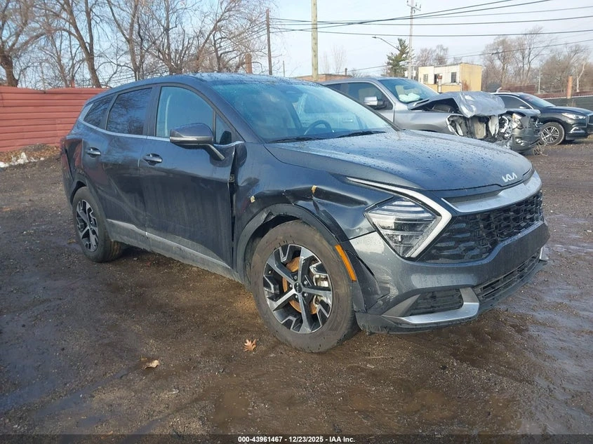 Kia Sportage 2.5l Ex | Auto.bg — изображение 1