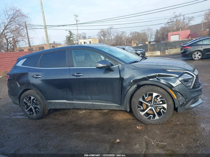 Kia Sportage 2.5l Ex, снимка 13 - Автомобили и джипове - 54071508