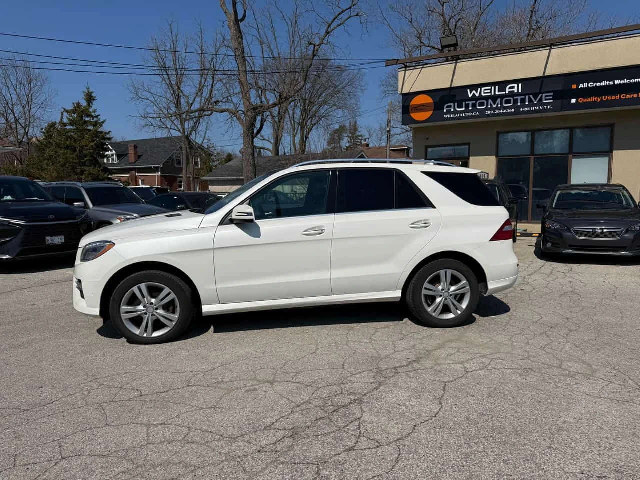 Mercedes-Benz ML 350 * BlueTEC * CARFAX * HARMAN * ПОДГРЕВИ * KEYLESS, снимка 2 - Автомобили и джипове - 54226261