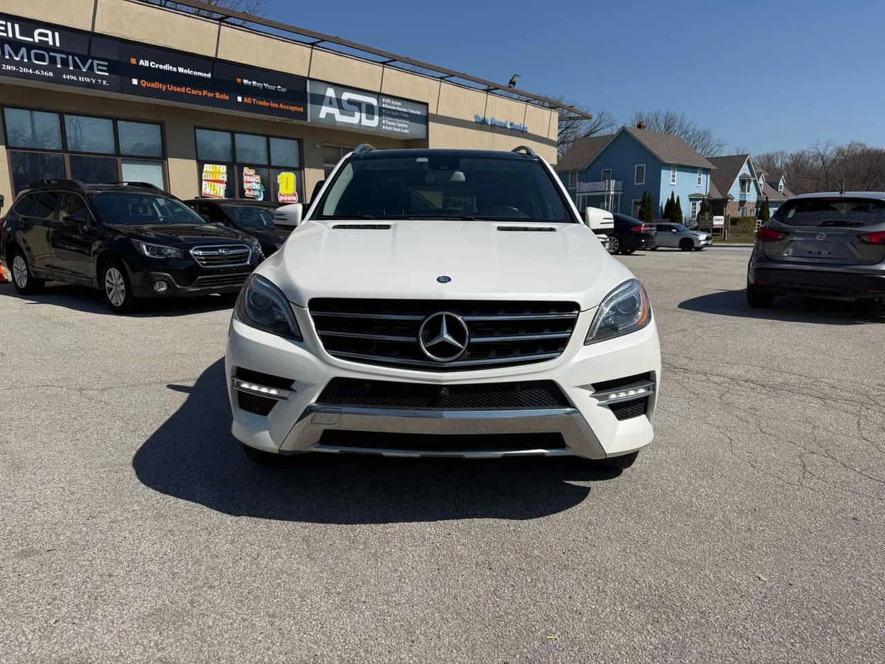 Mercedes-Benz ML 350 * BlueTEC * CARFAX * HARMAN * ПОДГРЕВИ * KEYLESS, снимка 6 - Автомобили и джипове - 54226261