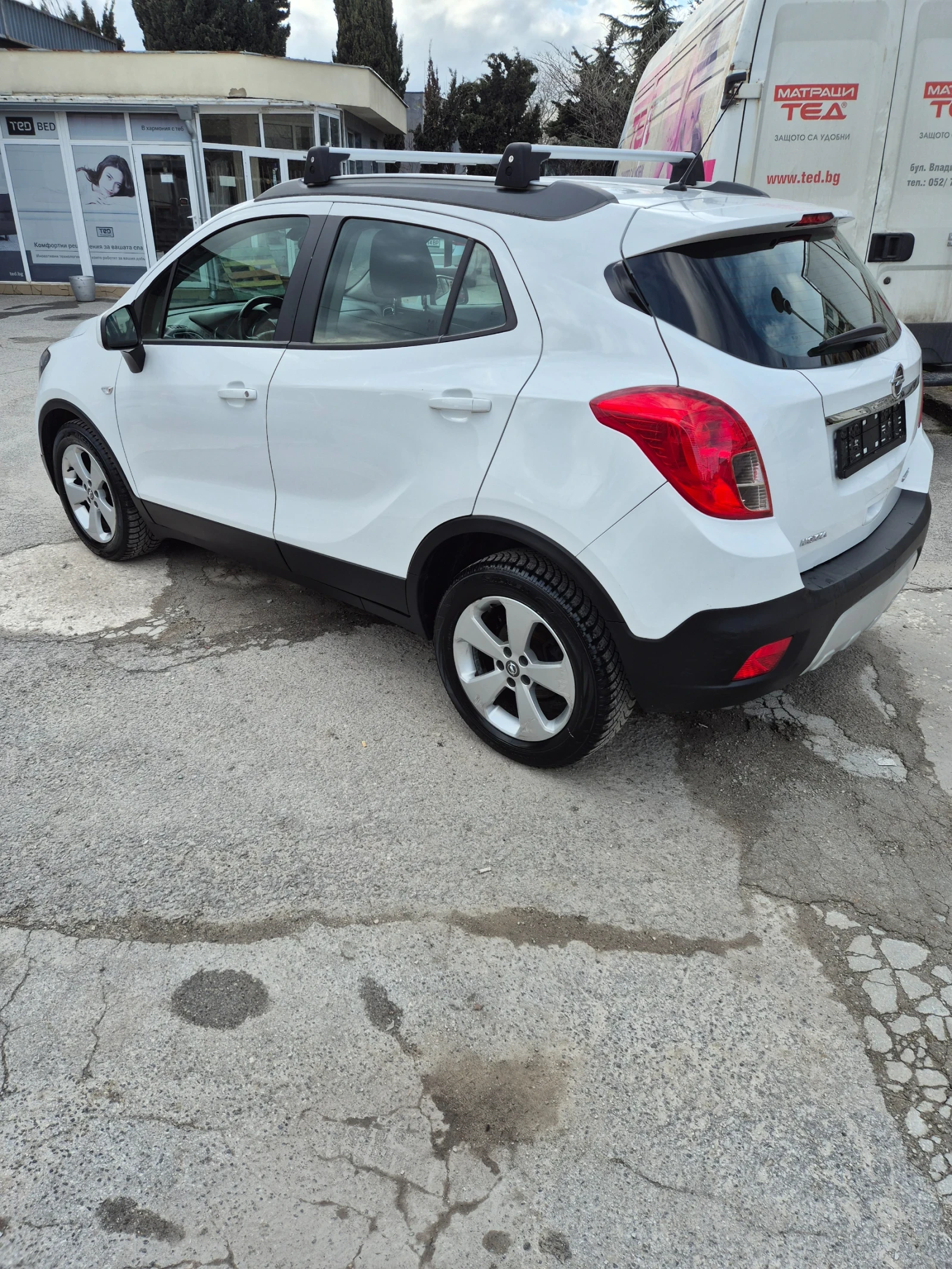 Opel Mokka 1.4 140 КС ТУРБО ТОП СЪСТОЯНИЕ, снимка 2 - Автомобили и джипове - 54329183