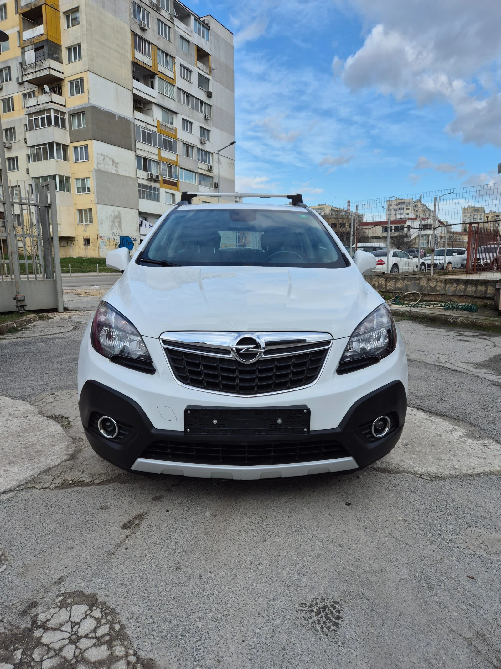 Opel Mokka 1.4 140 КС ТУРБО ТОП СЪСТОЯНИЕ