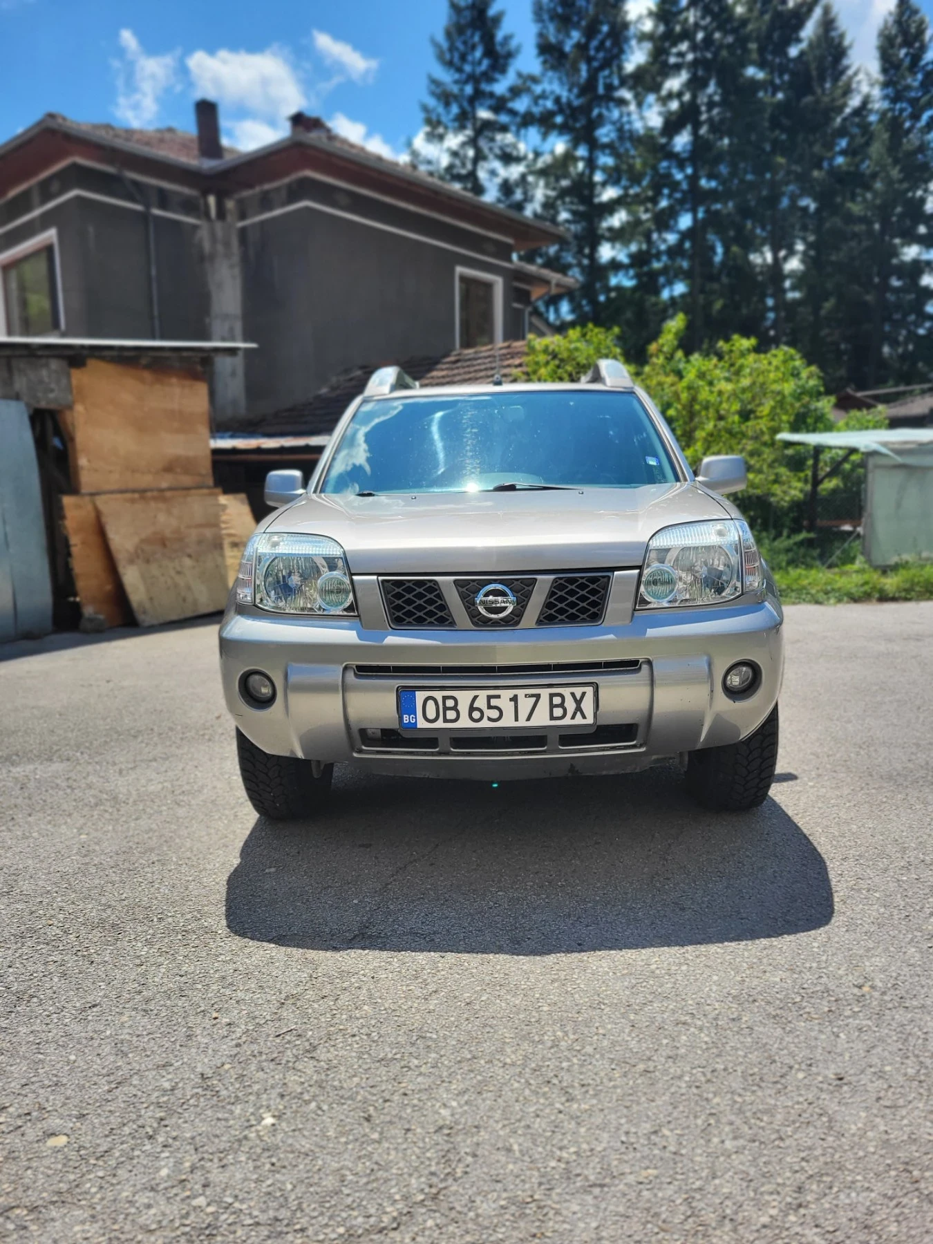 Nissan X-trail | Mobile.bg � ����������� 3