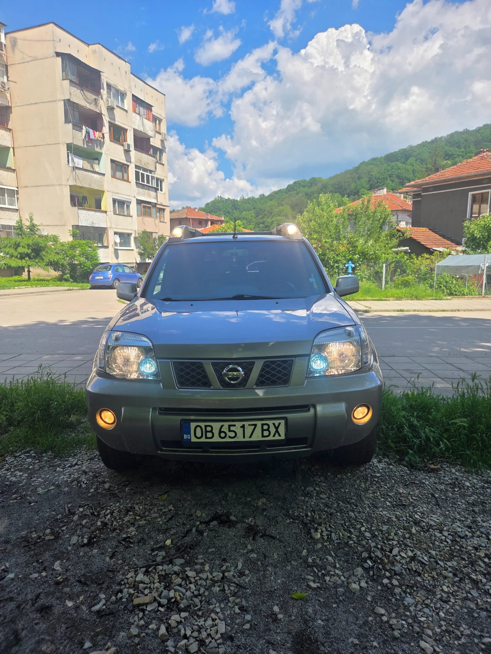 Nissan X-trail | Mobile.bg � ����������� 1