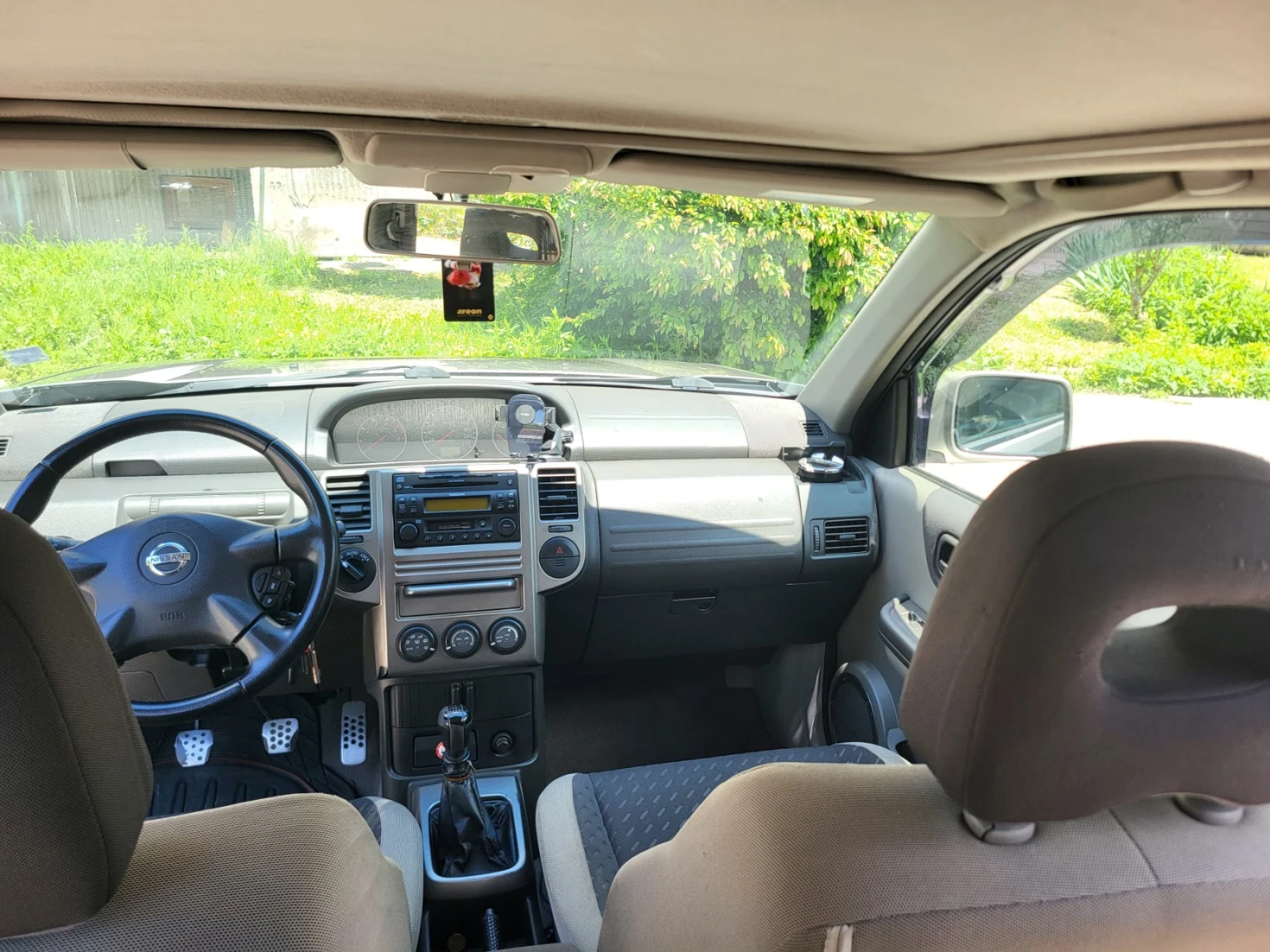 Nissan X-trail | Mobile.bg � ����������� 10