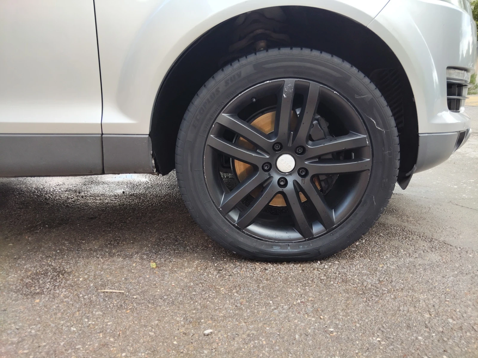 Audi Q7, снимка 9 - Автомобили и джипове - 54696998