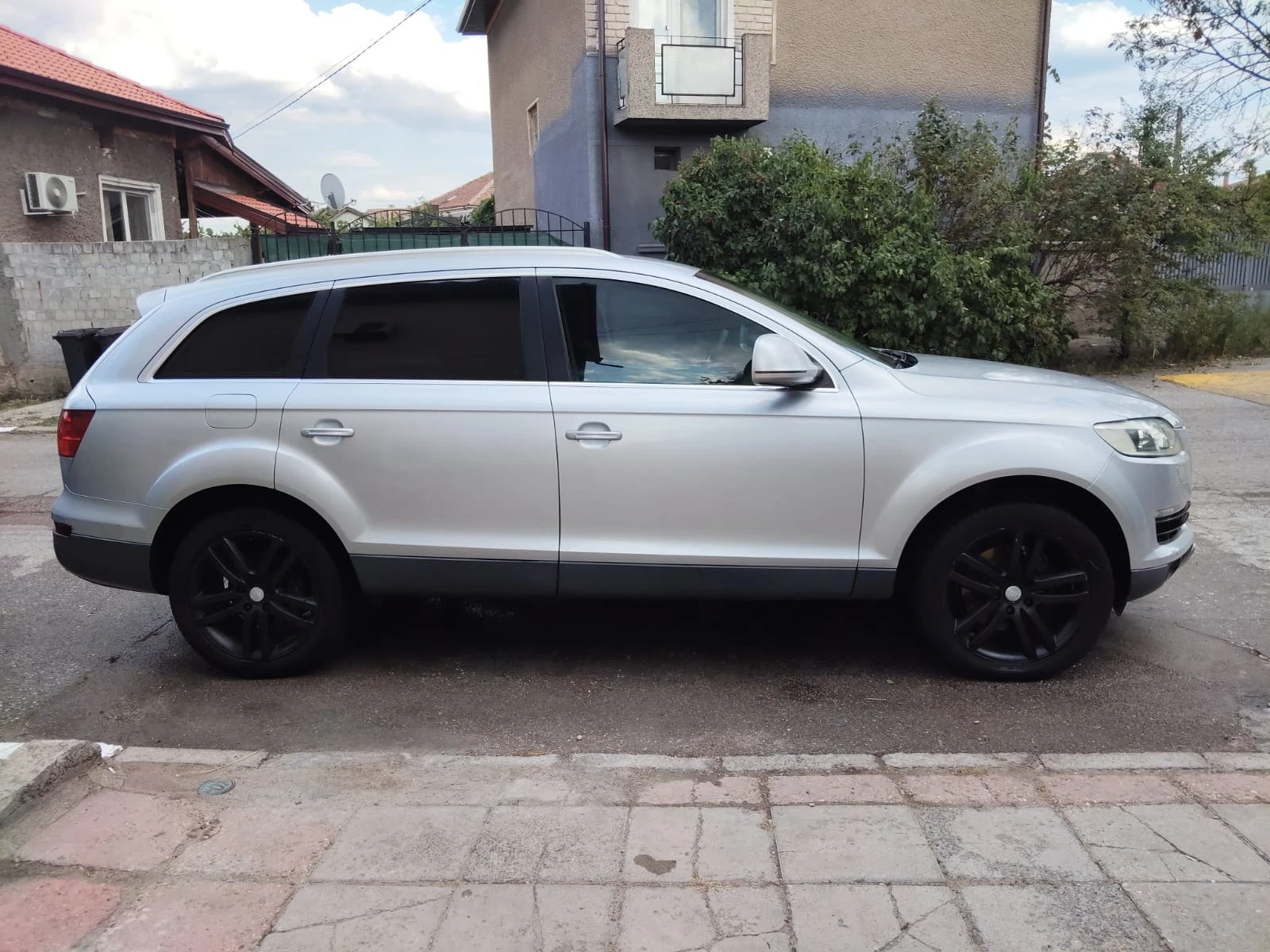 Audi Q7, снимка 4 - Автомобили и джипове - 54696998