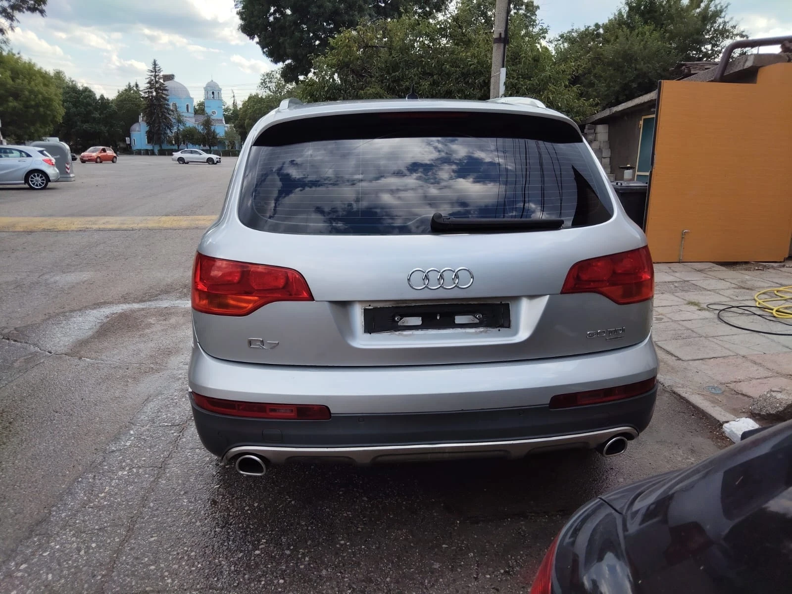 Audi Q7, снимка 6 - Автомобили и джипове - 54696998