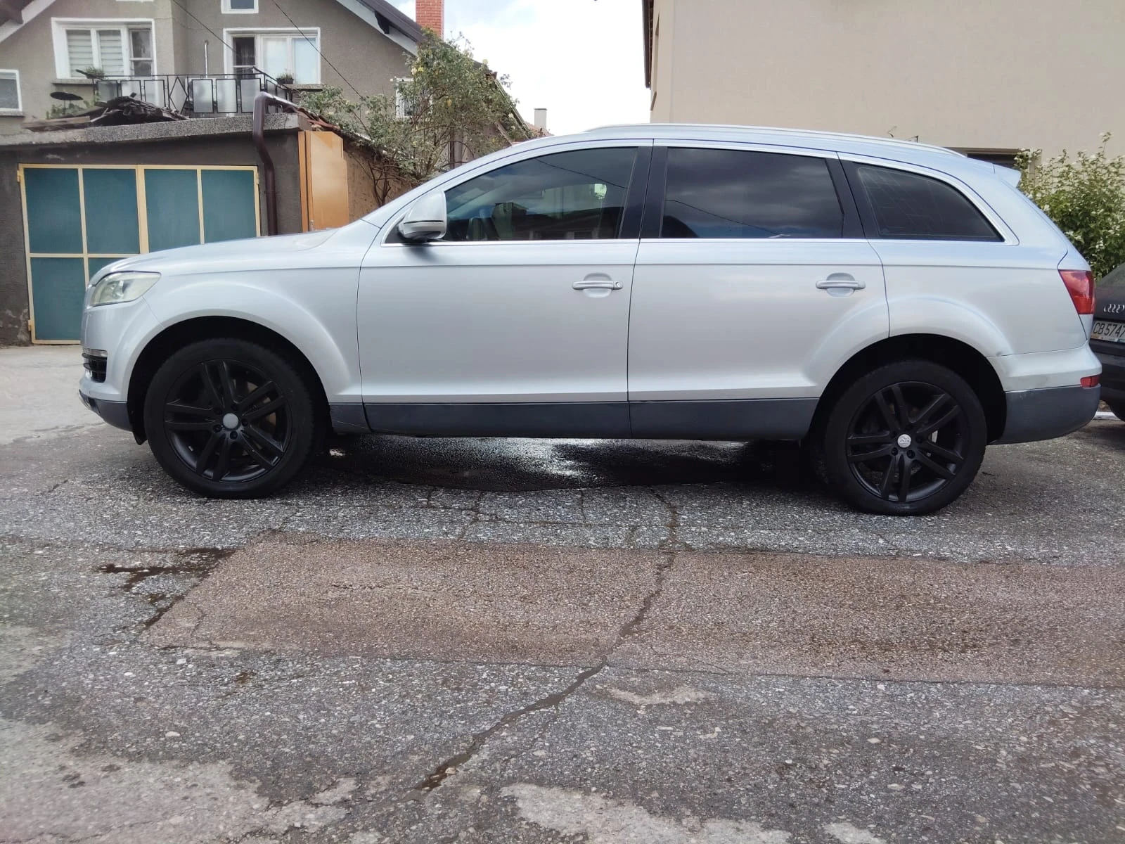 Audi Q7, снимка 5 - Автомобили и джипове - 54696998