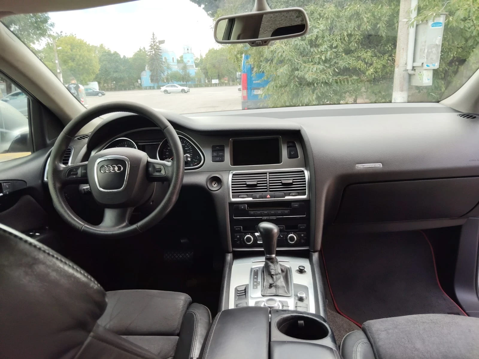Audi Q7, снимка 13 - Автомобили и джипове - 54696998