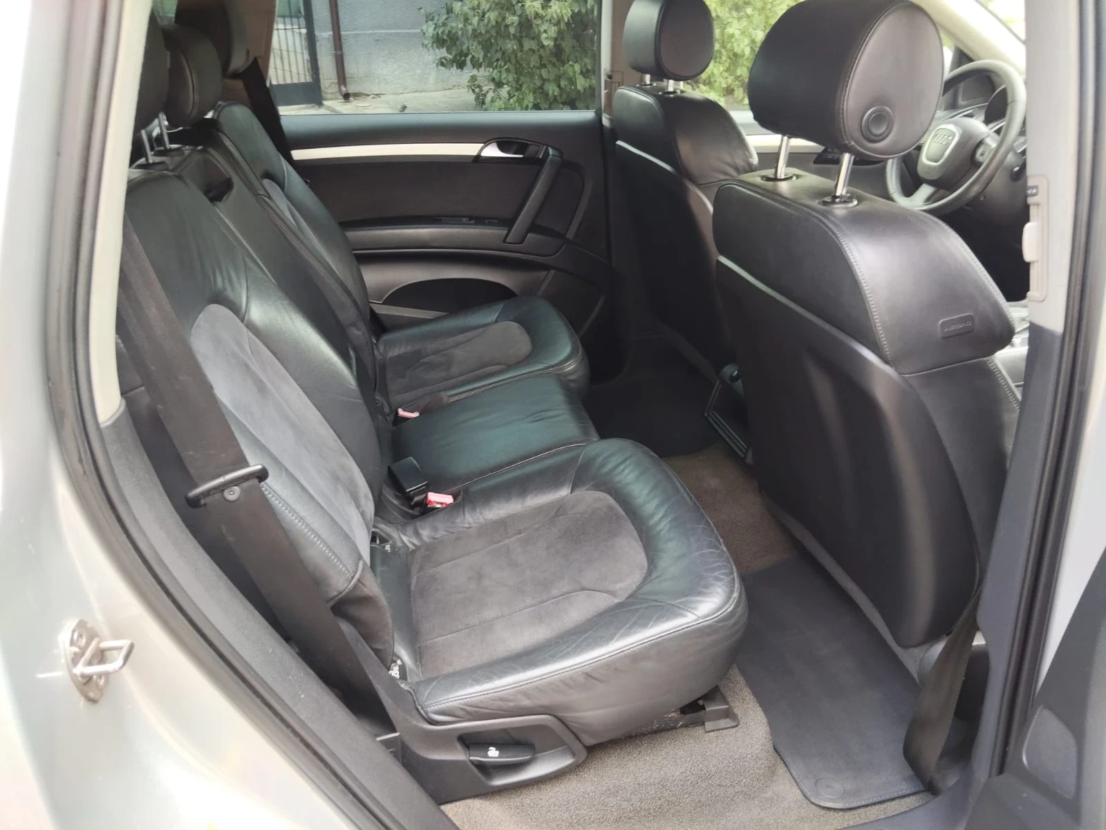 Audi Q7, снимка 11 - Автомобили и джипове - 54696998