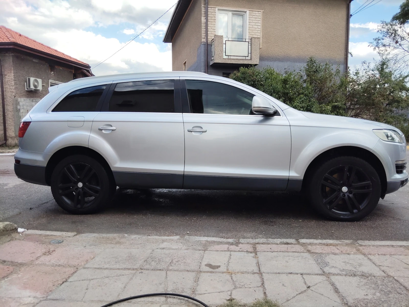 Audi Q7, снимка 8 - Автомобили и джипове - 54696998