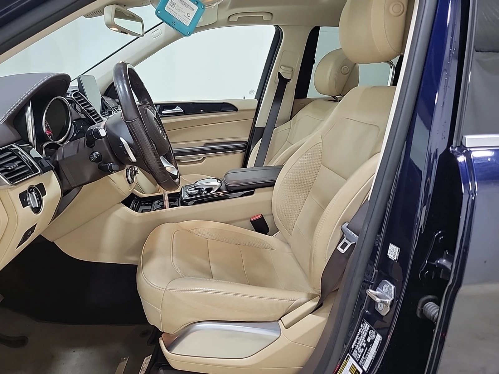 Mercedes-Benz GLS 550 * O�������� * 7������ * CARFAX *  | Mobile.bg � ����������� 9