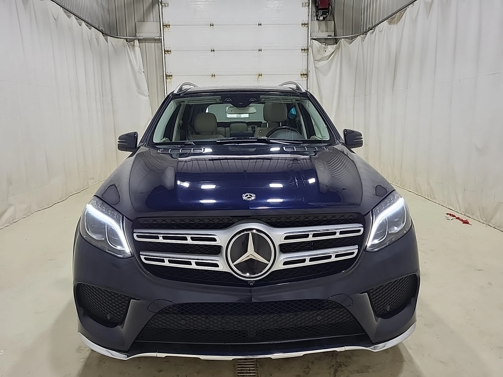 Mercedes-Benz GLS 550 * O�������� * 7������ * CARFAX *  | Mobile.bg � ����������� 3