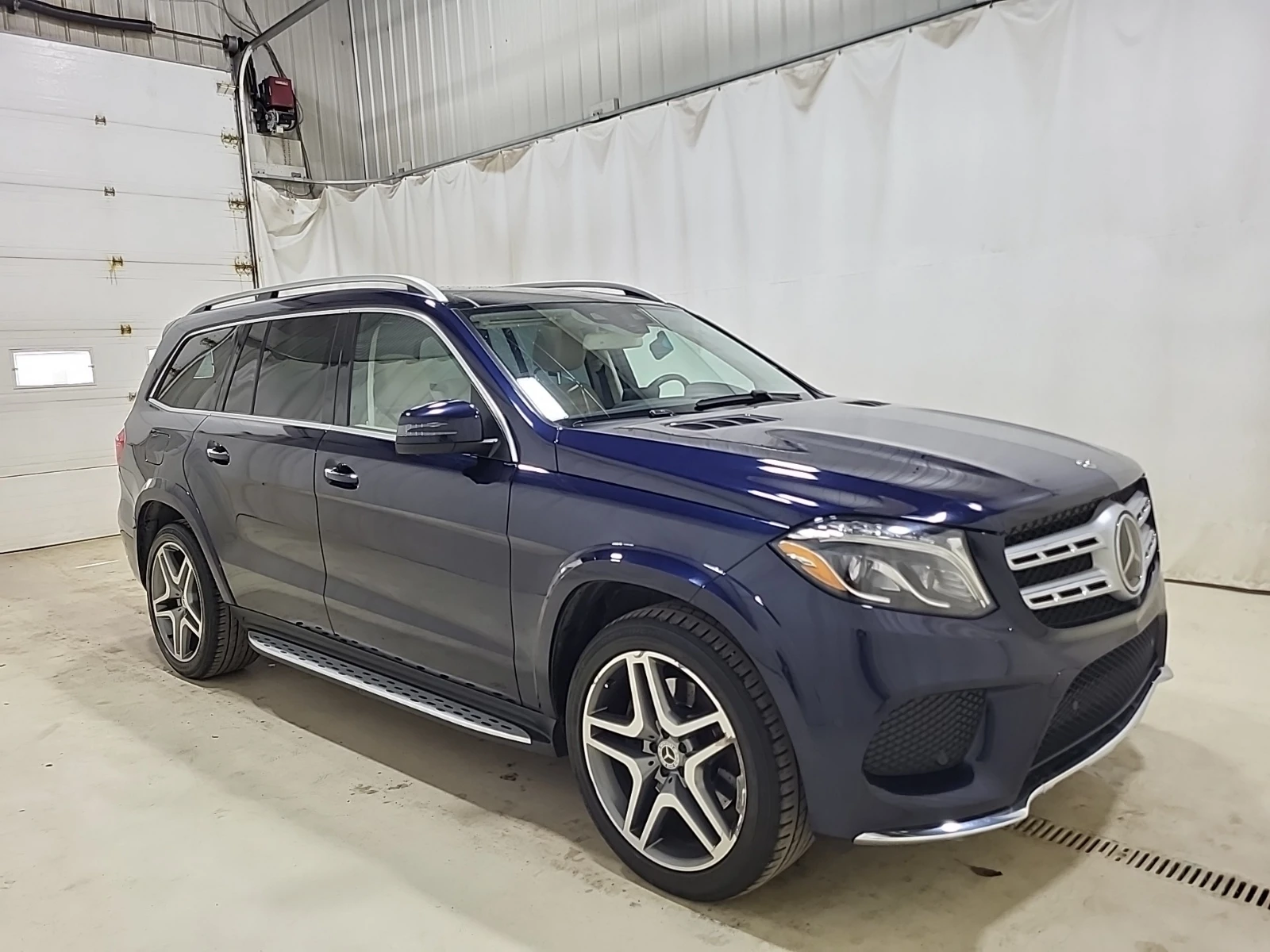 Mercedes-Benz GLS 550 * O�������� * 7������ * CARFAX *  | Mobile.bg � ����������� 2