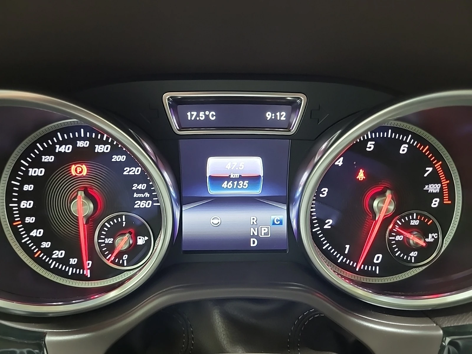 Mercedes-Benz GLS 550 * O�������� * 7������ * CARFAX *  | Mobile.bg � ����������� 14