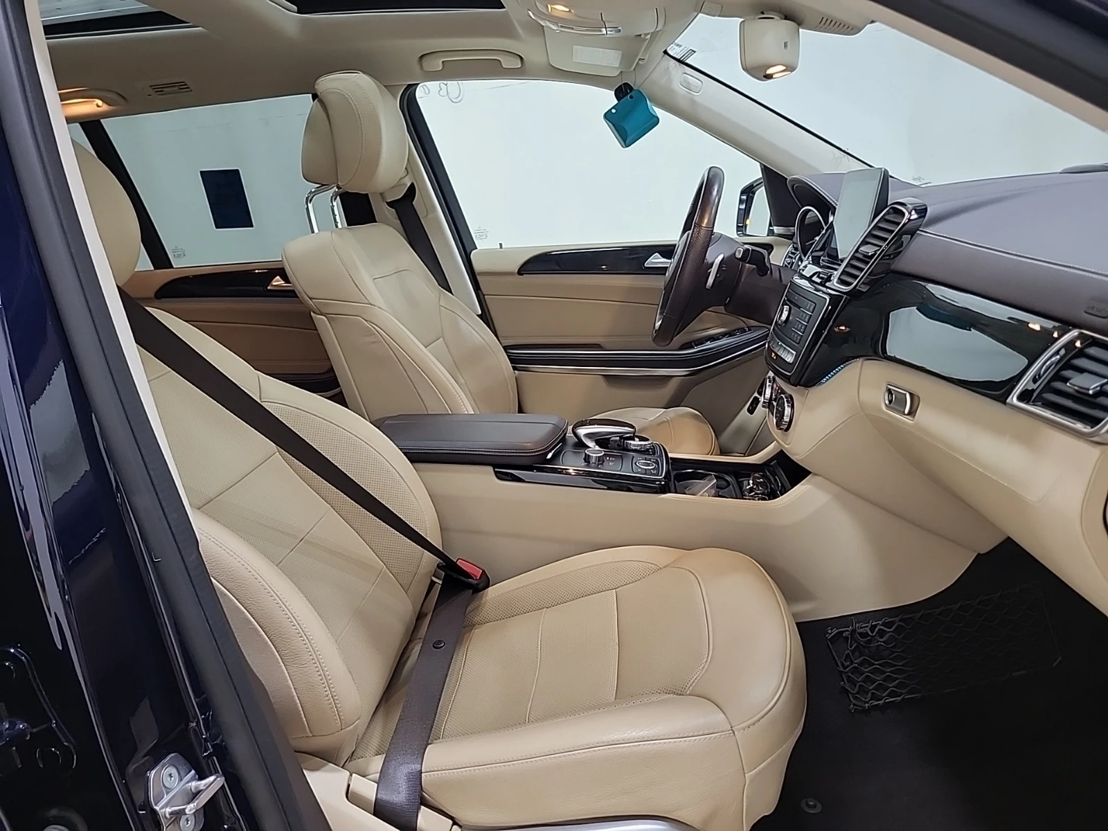 Mercedes-Benz GLS 550 * O�������� * 7������ * CARFAX *  | Mobile.bg � ����������� 10