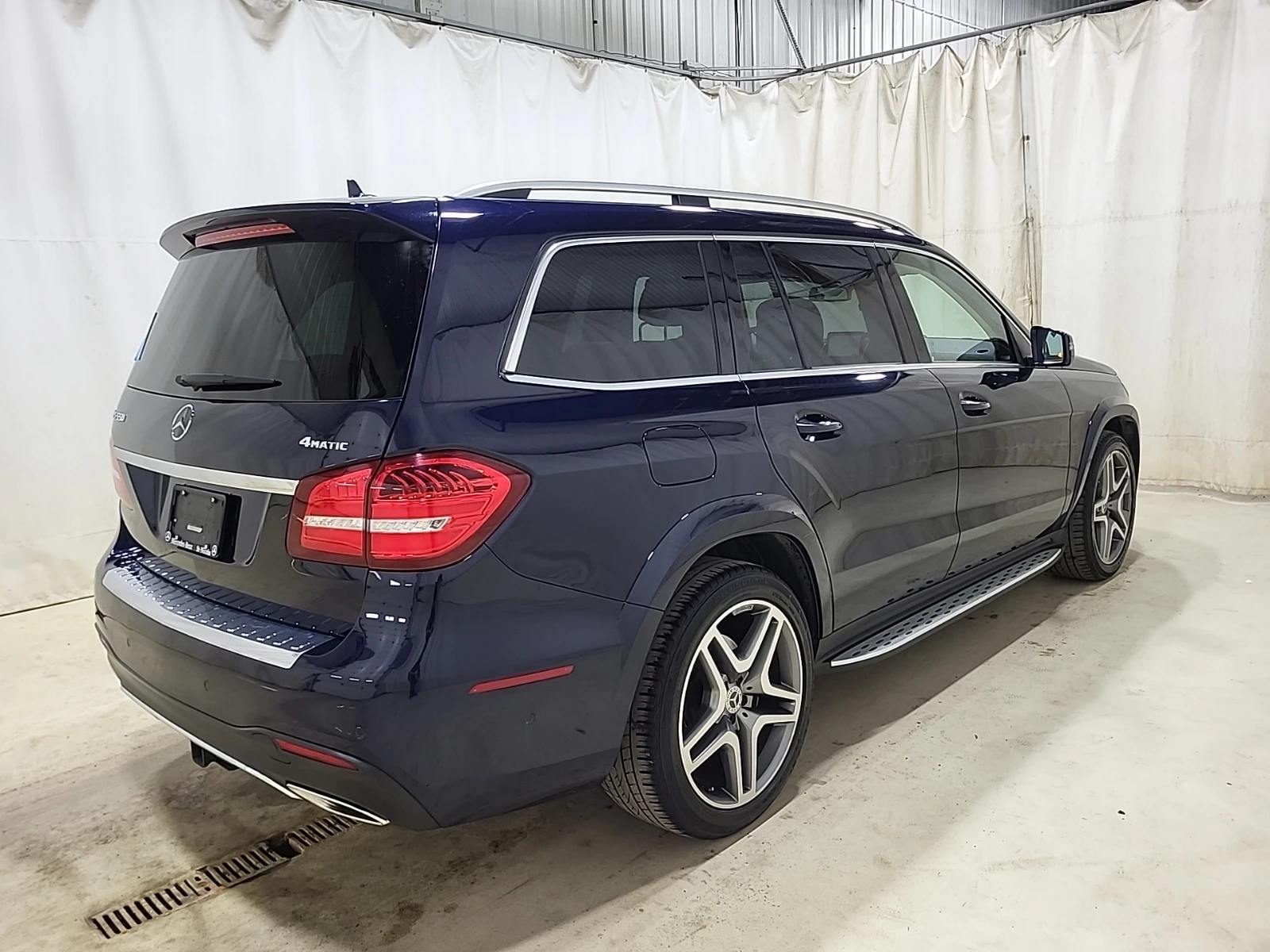 Mercedes-Benz GLS 550 * O�������� * 7������ * CARFAX *  | Mobile.bg � ����������� 4