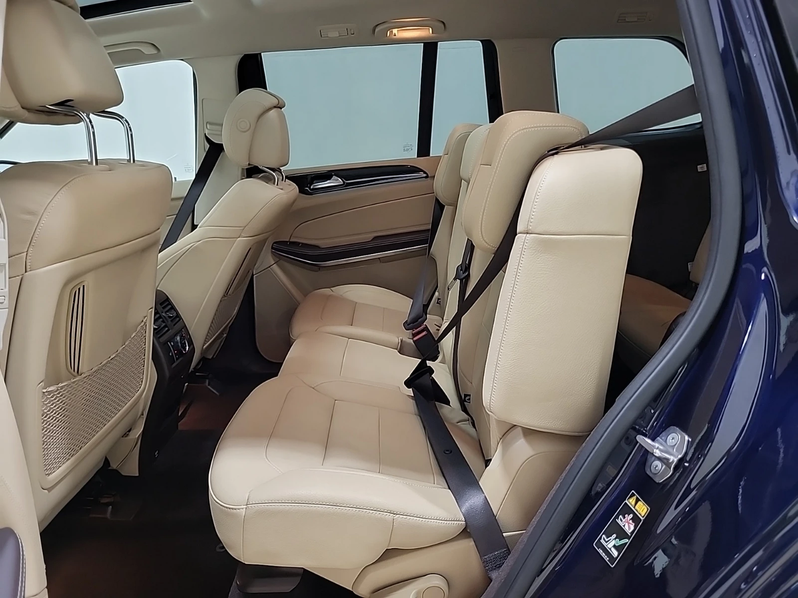 Mercedes-Benz GLS 550 * O�������� * 7������ * CARFAX *  | Mobile.bg � ����������� 11