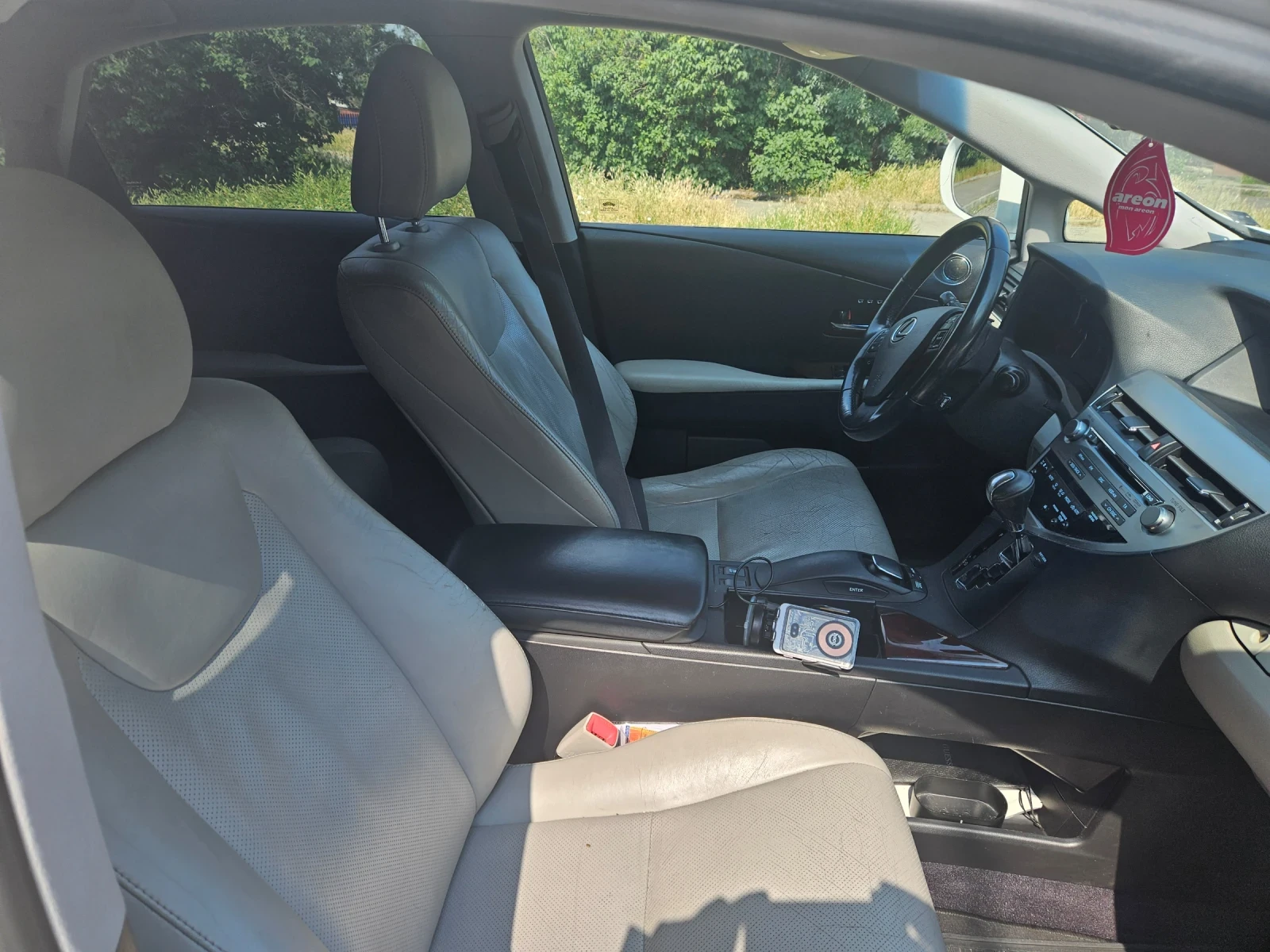 Lexus RX 450h SUV, снимка 4 - Автомобили и джипове - 55070721