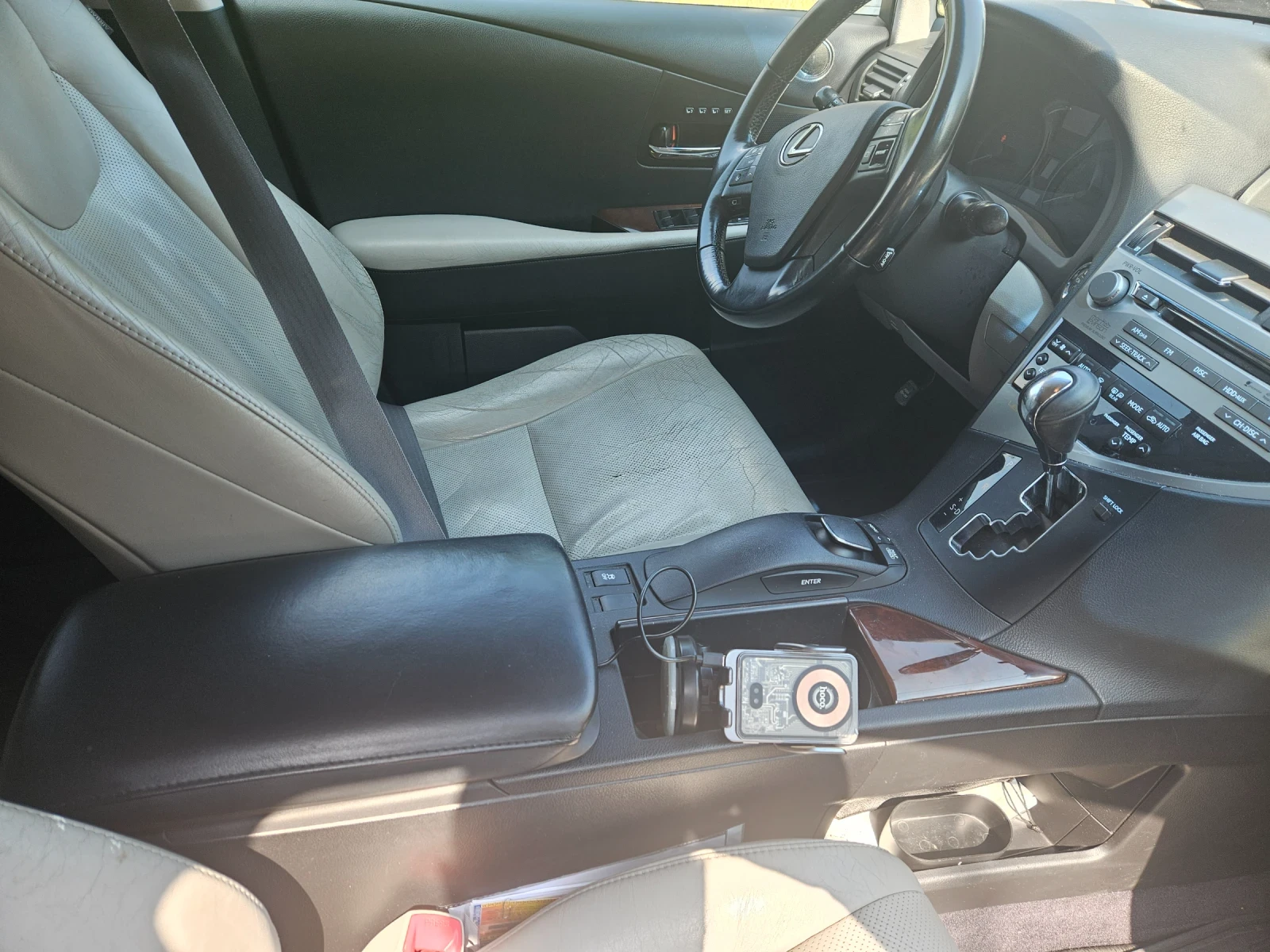 Lexus RX 450h SUV, снимка 2 - Автомобили и джипове - 55070721