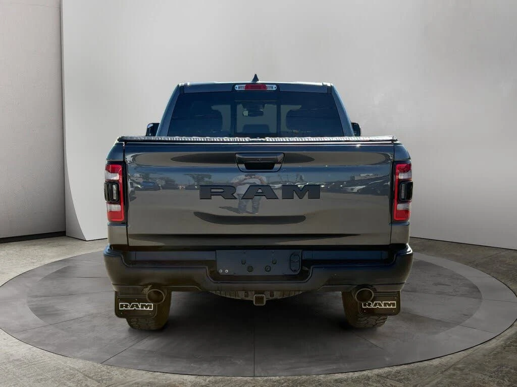 Dodge RAM 1500 REBEL* CREW CAB* 5.7* ПОДГРЕВ* КАМЕРА* КРАЙНА ЦЕНА, снимка 5 - Автомобили и джипове - 55433158