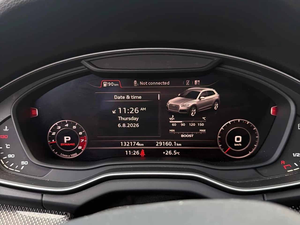 Audi SQ5 Technik | CARFAX | АВТОКРЕДИТ БЕЗ ПЪРВОНАЧАЛНА , снимка 8 - Автомобили и джипове - 55601257