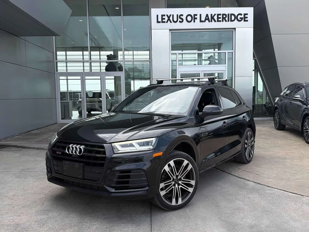 Audi SQ5 Technik | CARFAX | АВТОКРЕДИТ БЕЗ ПЪРВОНАЧАЛНА 