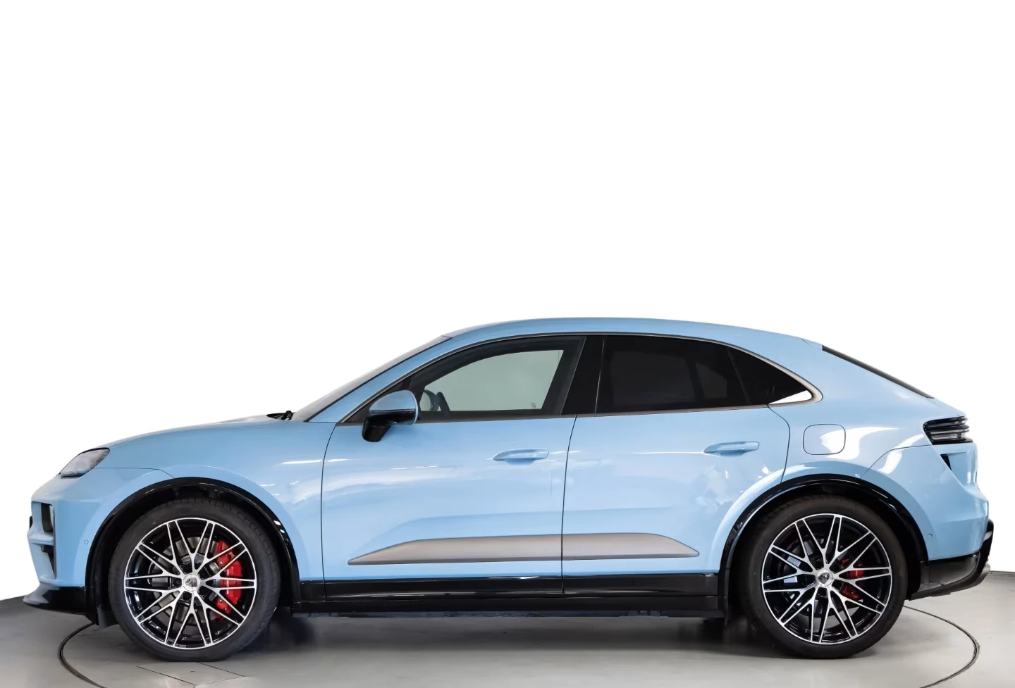 Porsche Macan TURBO* BURM* HEAD-UP* PANO* MEMORY* 360CAM* , снимка 8 - Автомобили и джипове - 55663369