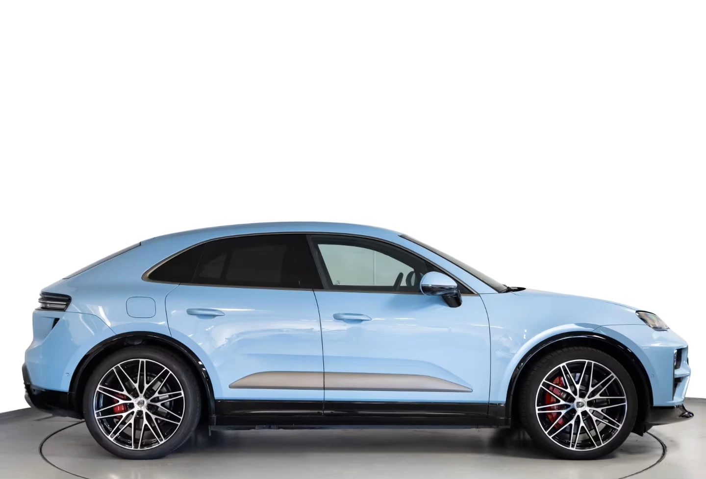 Porsche Macan TURBO* BURM* HEAD-UP* PANO* MEMORY* 360CAM* , снимка 4 - Автомобили и джипове - 55663369