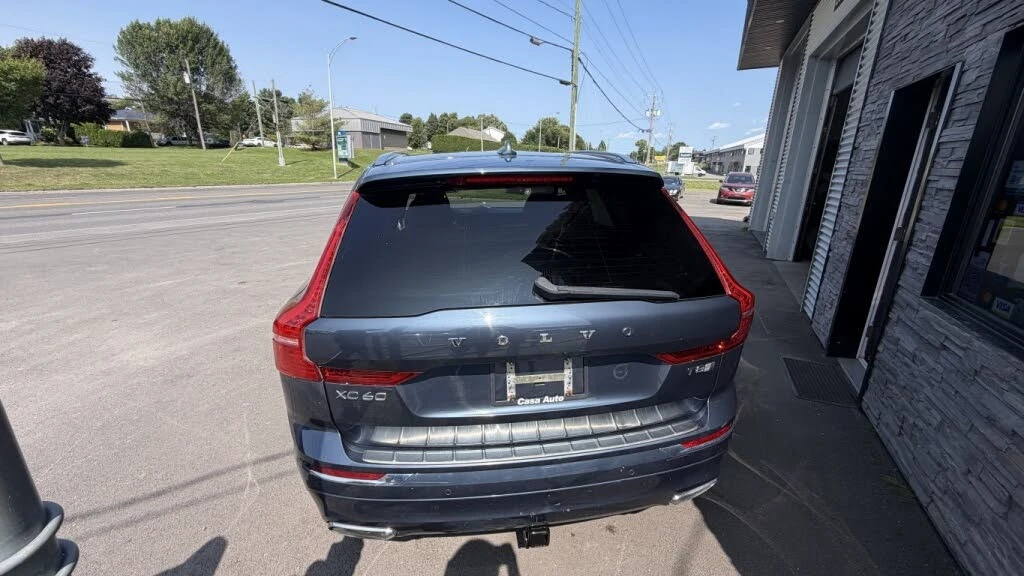 Volvo XC60 T8 Inscription eAWD, снимка 4 - Автомобили и джипове - 55690438